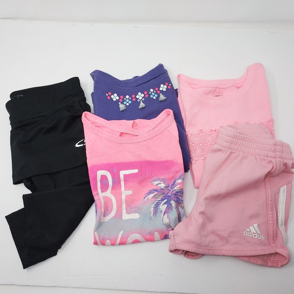 🔴5/$20 (5) Piece Misc Bundle - Great Condition - 4T